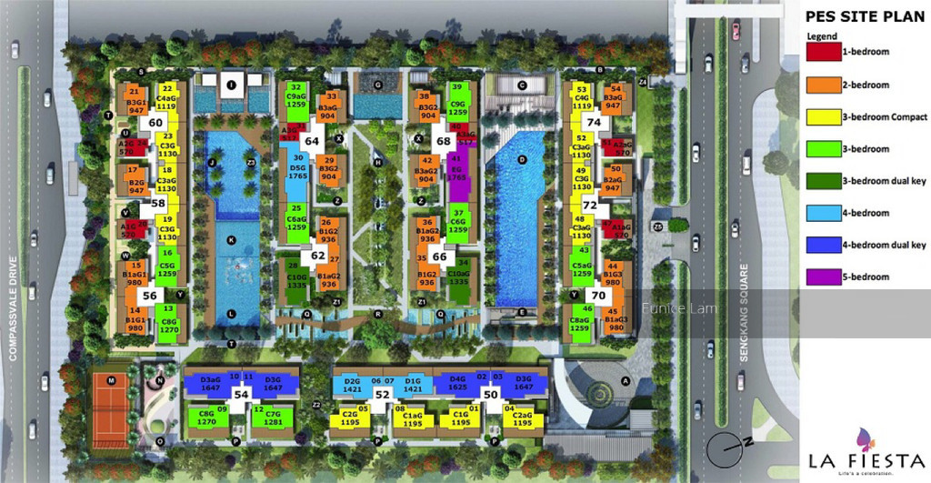La Fiesta (D19), Condominium #147633172